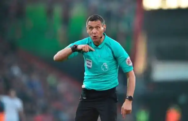 Premier League: Marriner to referee Arsenal vs Manchester United again